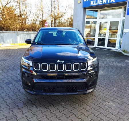 Jeep Compass cena 142000 przebieg: 1, rok produkcji 2023 z Wisła małe 232